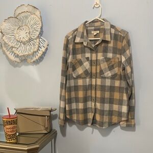 Beach, lunch lounge collection size, large button-down shirt